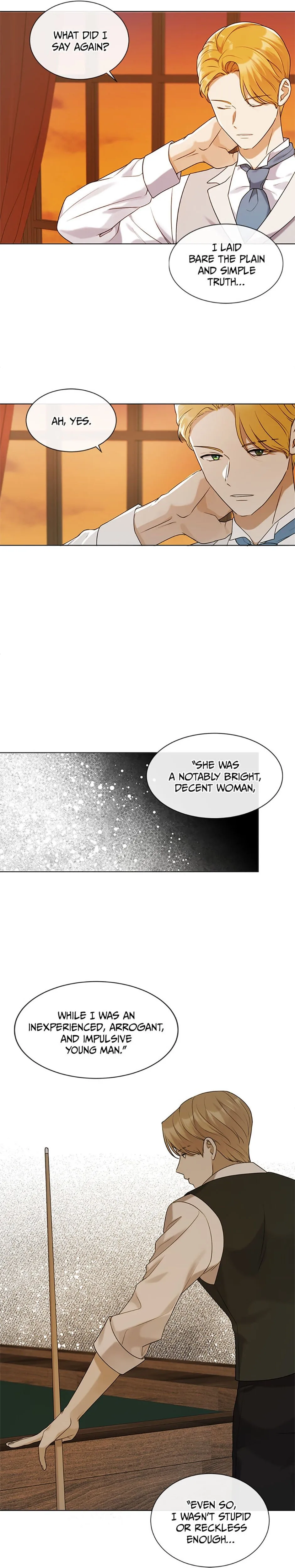 The Unwelcome Guests of House Fildette Chapter 23 page 30