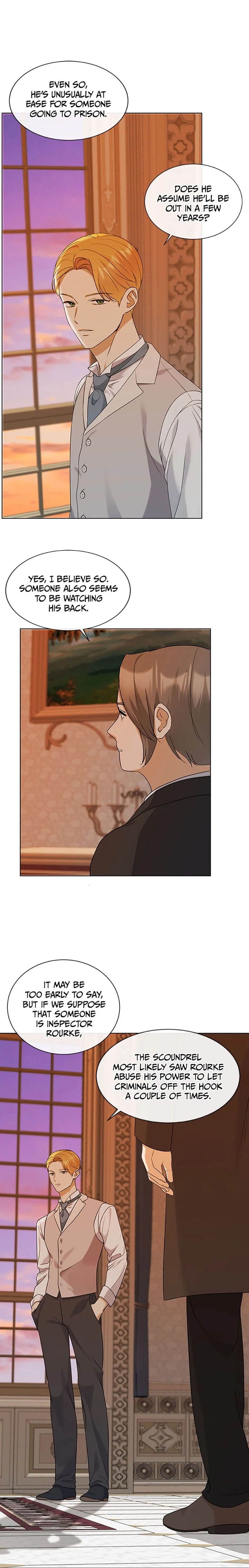 The Unwelcome Guests of House Fildette Chapter 23 page 9