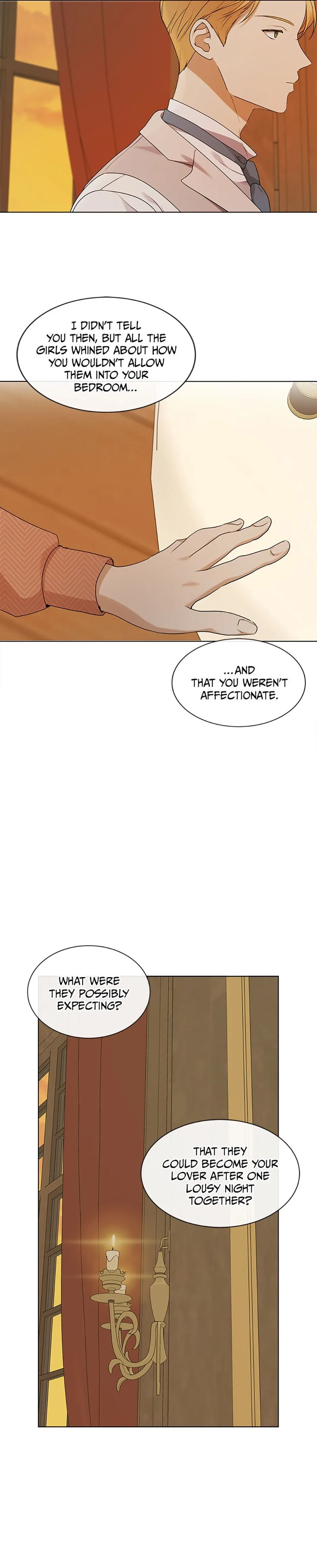 The Unwelcome Guests of House Fildette Chapter 23 page 16