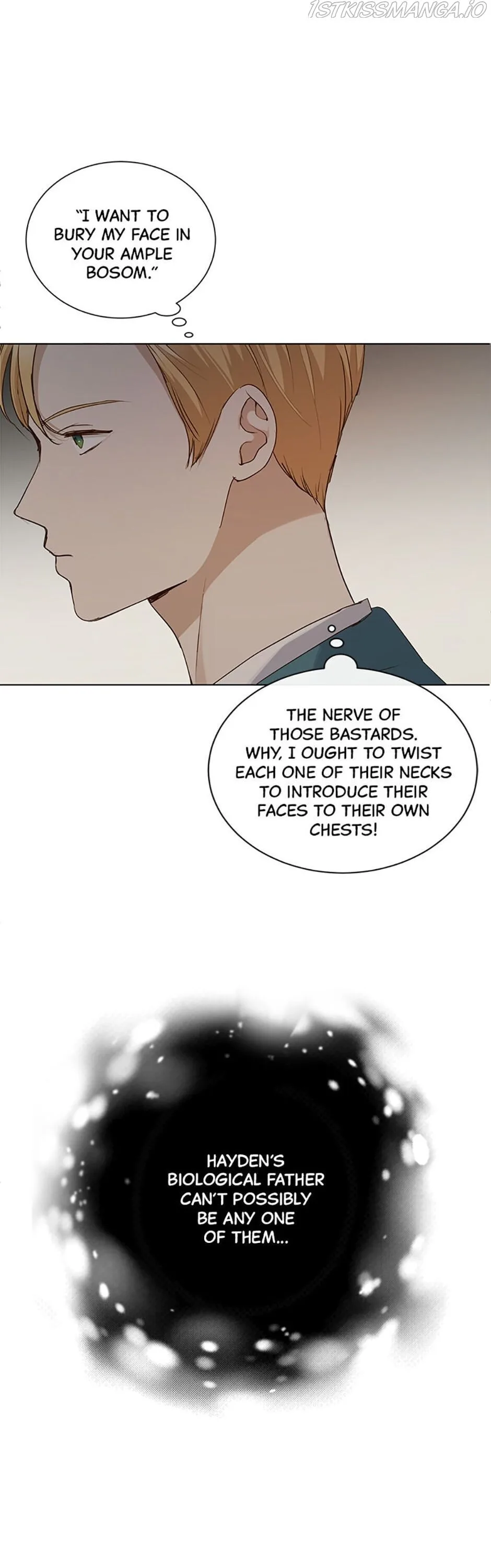 The Unwelcome Guests of House Fildette Chapter 22 page 33