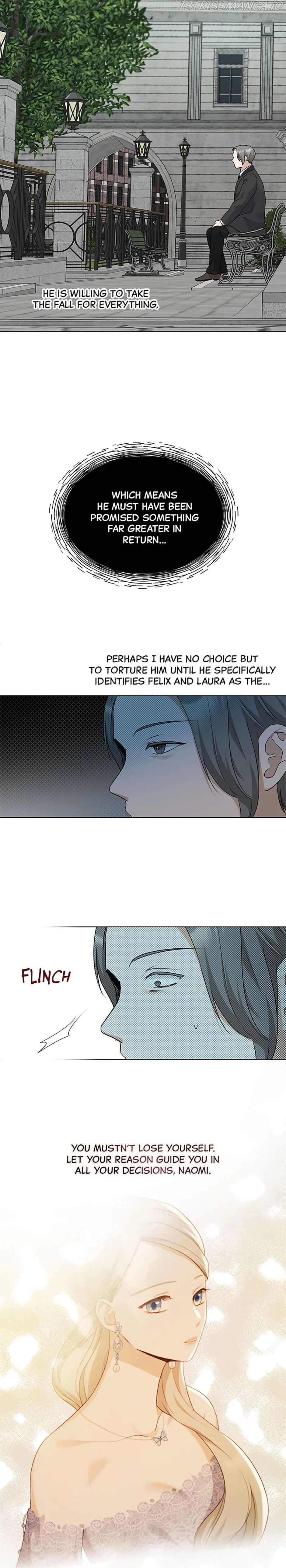 The Unwelcome Guests of House Fildette Chapter 22 page 21