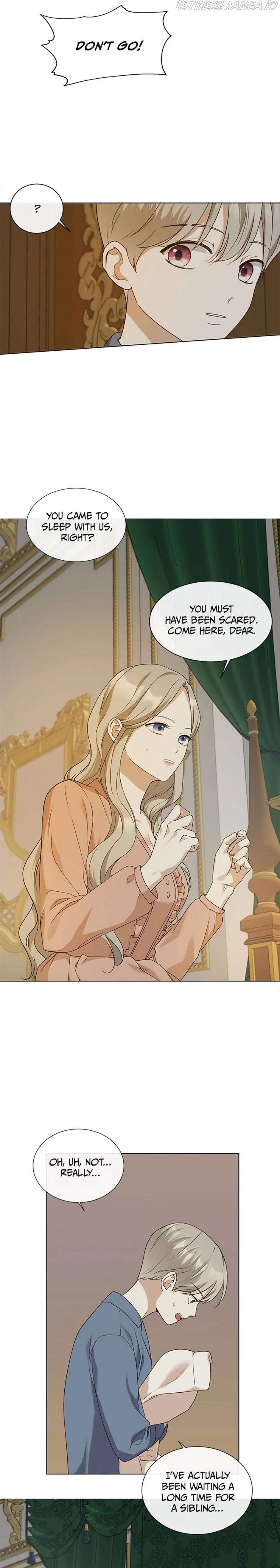 The Unwelcome Guests of House Fildette Chapter 20 page 10