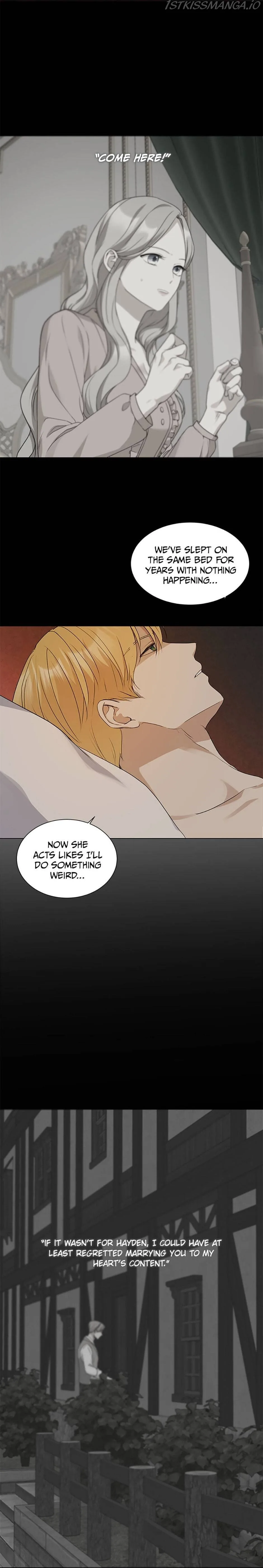 The Unwelcome Guests of House Fildette Chapter 20 page 13