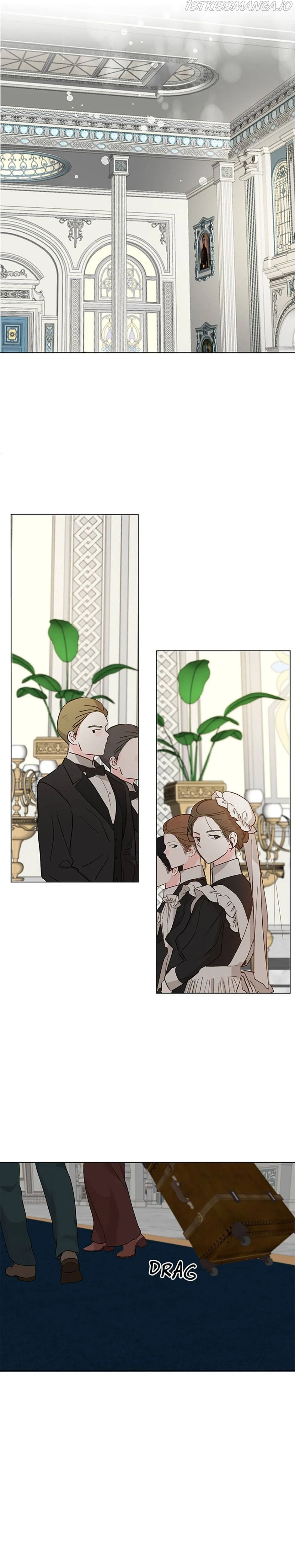The Unwelcome Guests of House Fildette Chapter 20 page 23