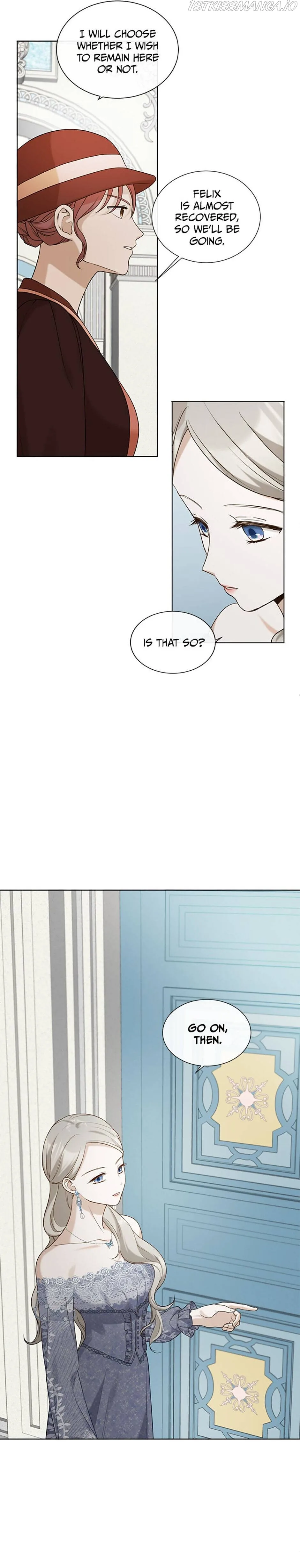 The Unwelcome Guests of House Fildette Chapter 20 page 26