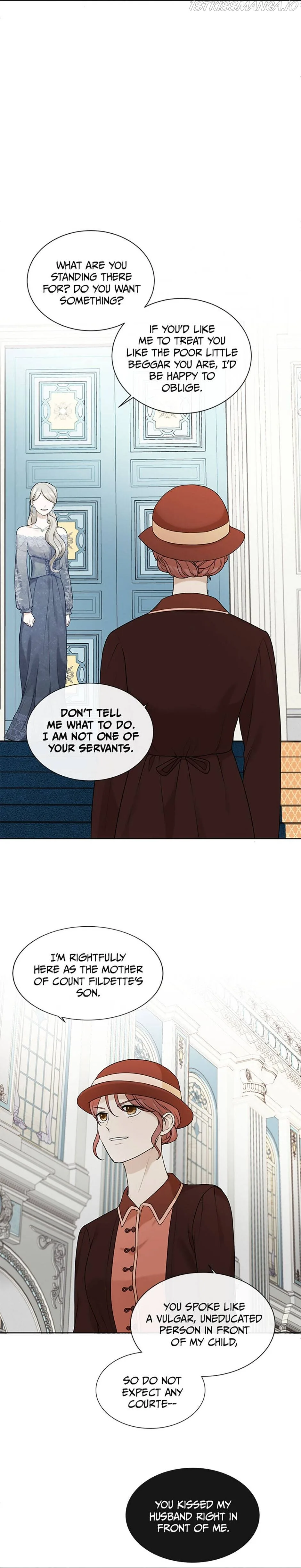 The Unwelcome Guests of House Fildette Chapter 20 page 28