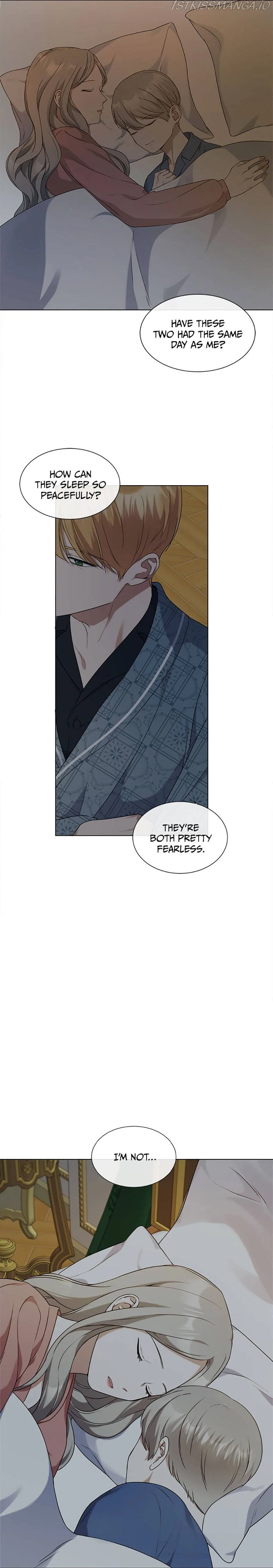 The Unwelcome Guests of House Fildette Chapter 20 page 16