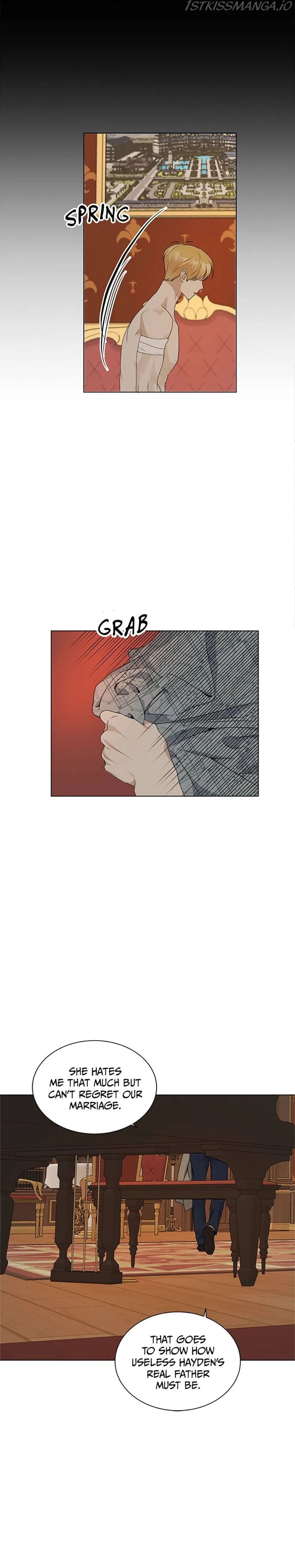 The Unwelcome Guests of House Fildette Chapter 20 page 14