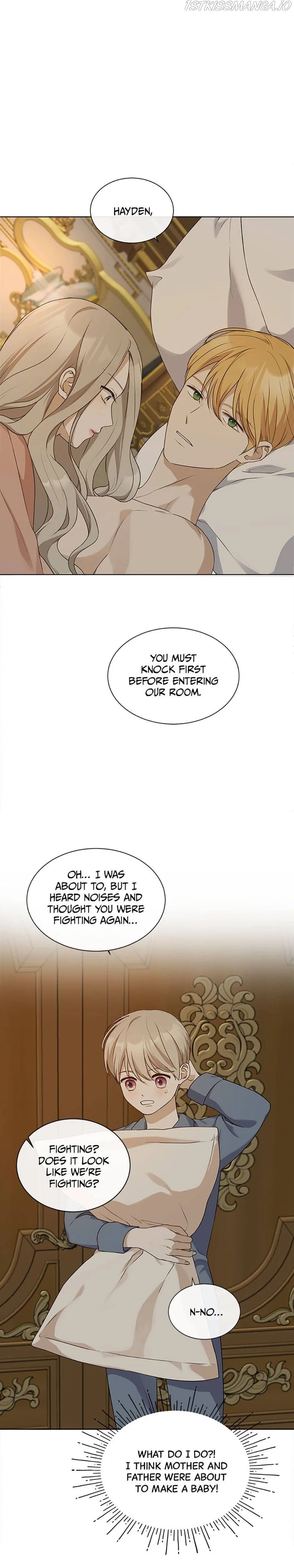 The Unwelcome Guests of House Fildette Chapter 20 page 6