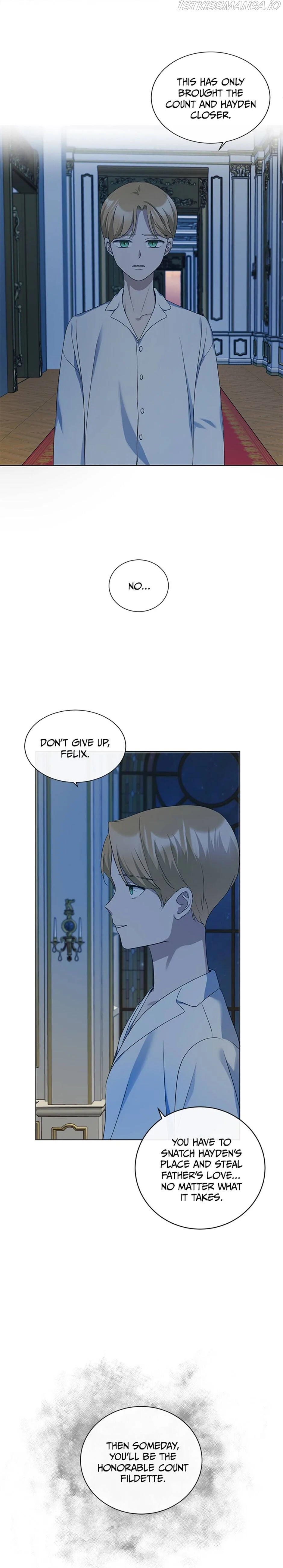 The Unwelcome Guests of House Fildette Chapter 20 page 21