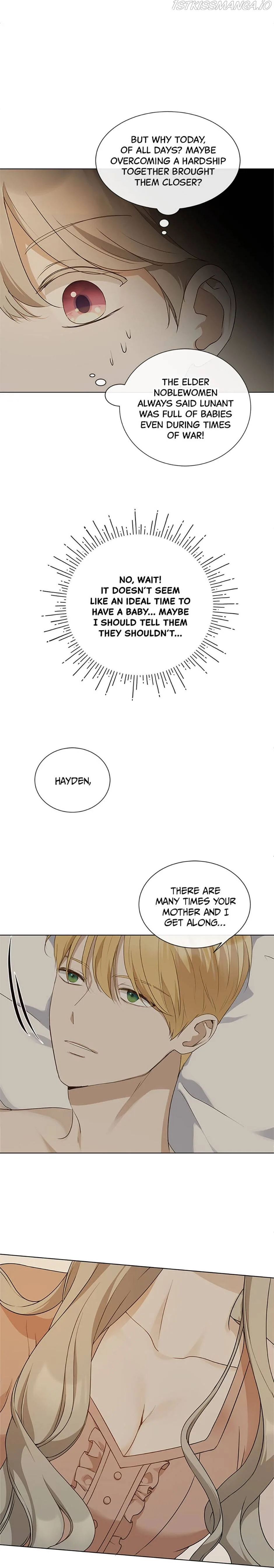 The Unwelcome Guests of House Fildette Chapter 20 page 7