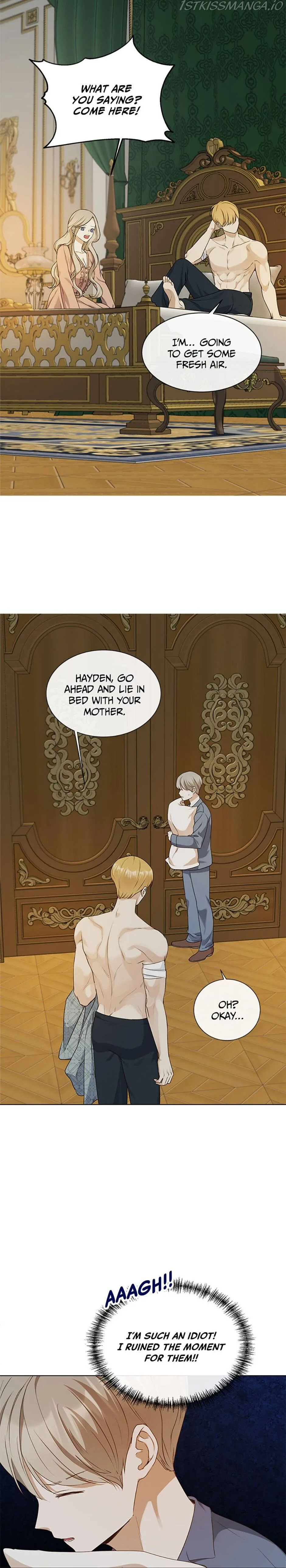 The Unwelcome Guests of House Fildette Chapter 20 page 11