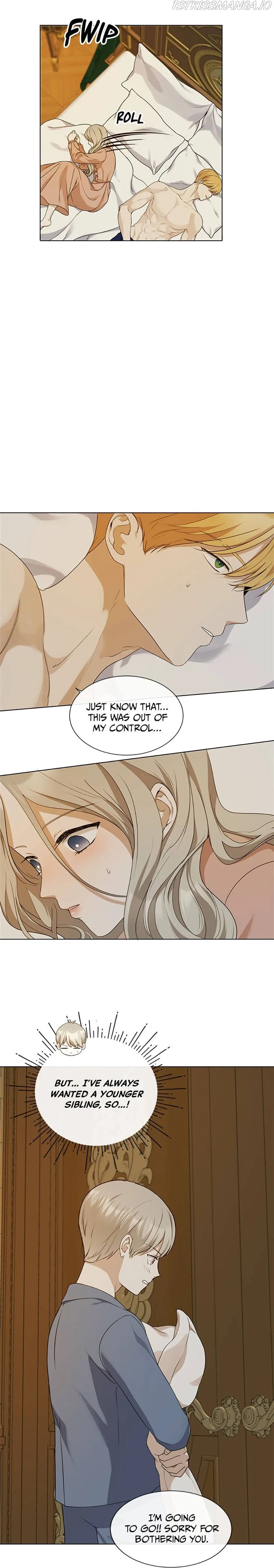 The Unwelcome Guests of House Fildette Chapter 20 page 9