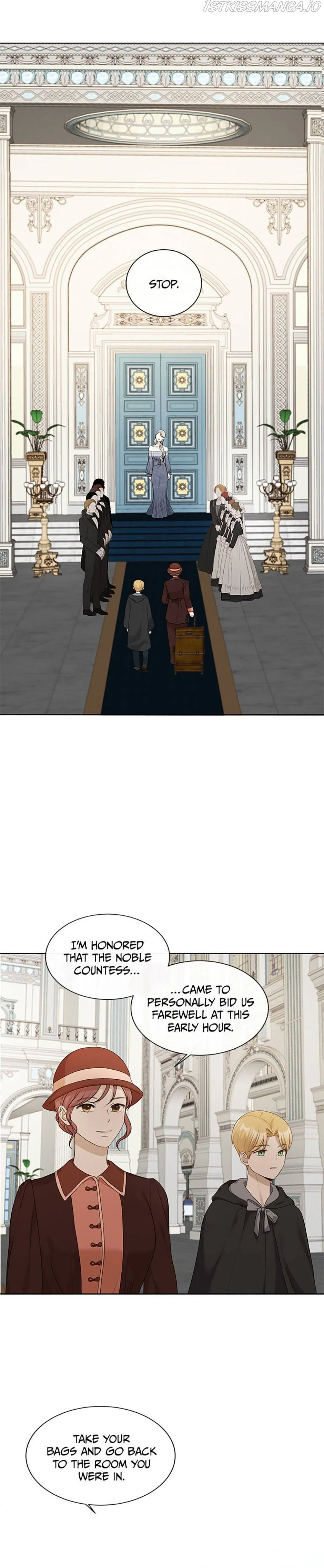 The Unwelcome Guests of House Fildette Chapter 20 page 24