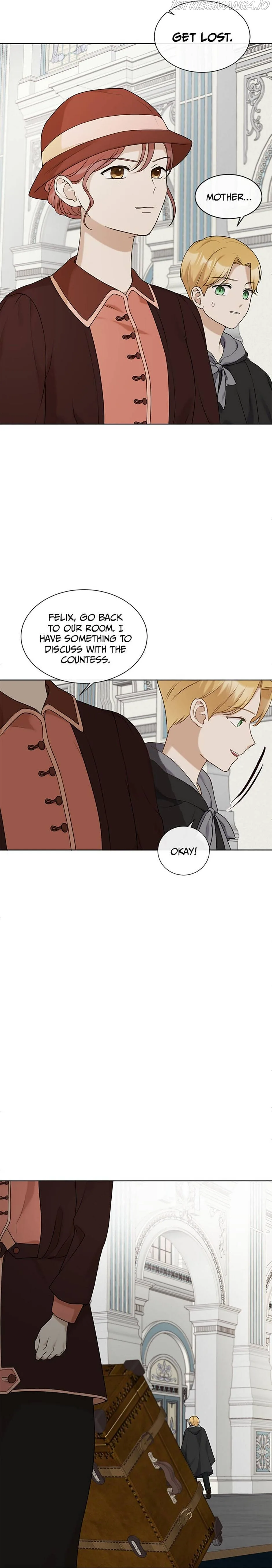 The Unwelcome Guests of House Fildette Chapter 20 page 27
