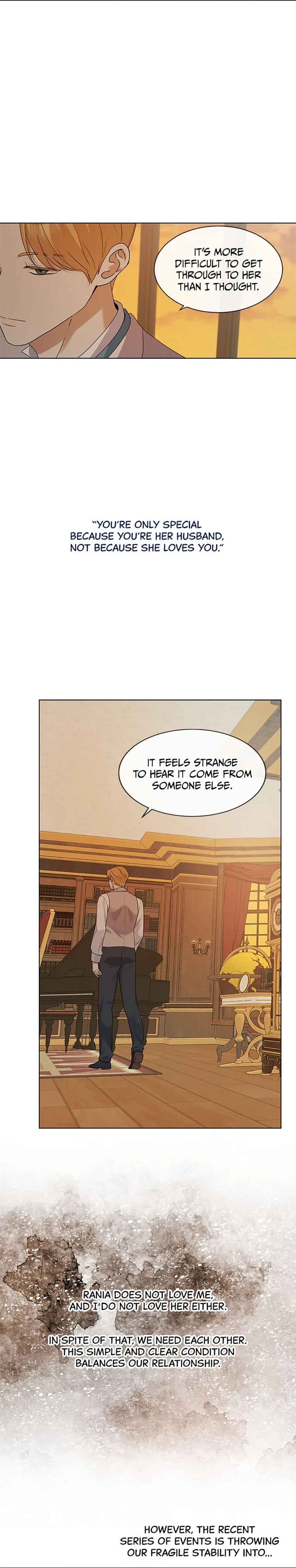 The Unwelcome Guests of House Fildette Chapter 24 page 13