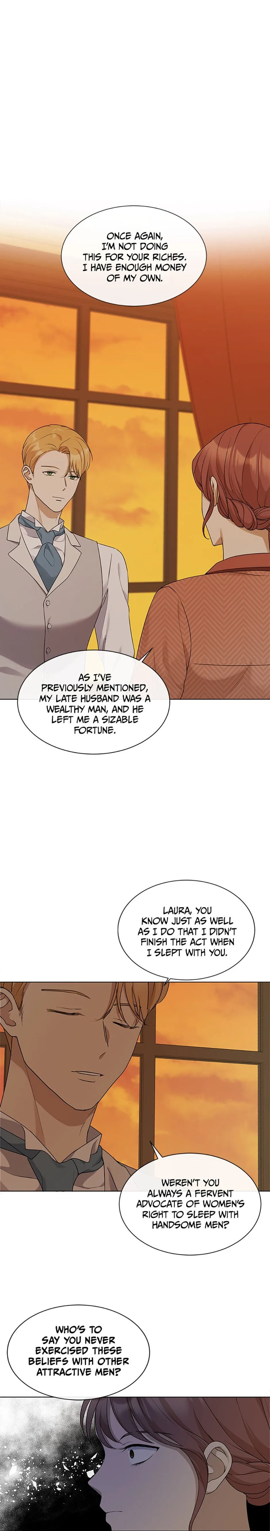 The Unwelcome Guests of House Fildette Chapter 24 page 5
