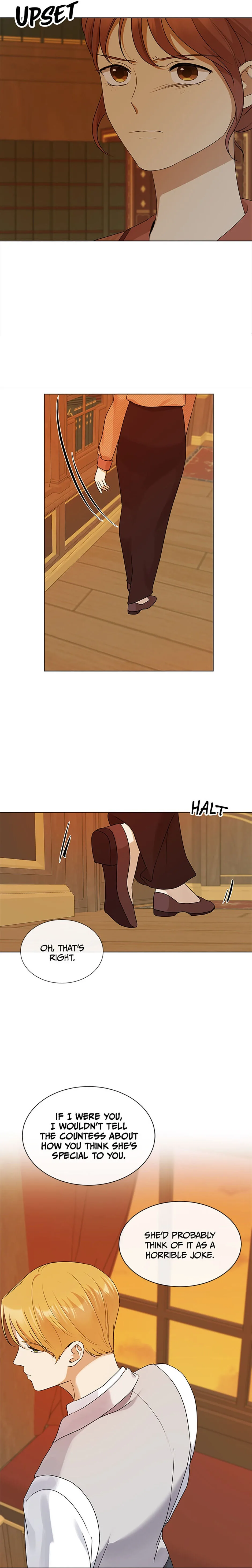 The Unwelcome Guests of House Fildette Chapter 24 page 10