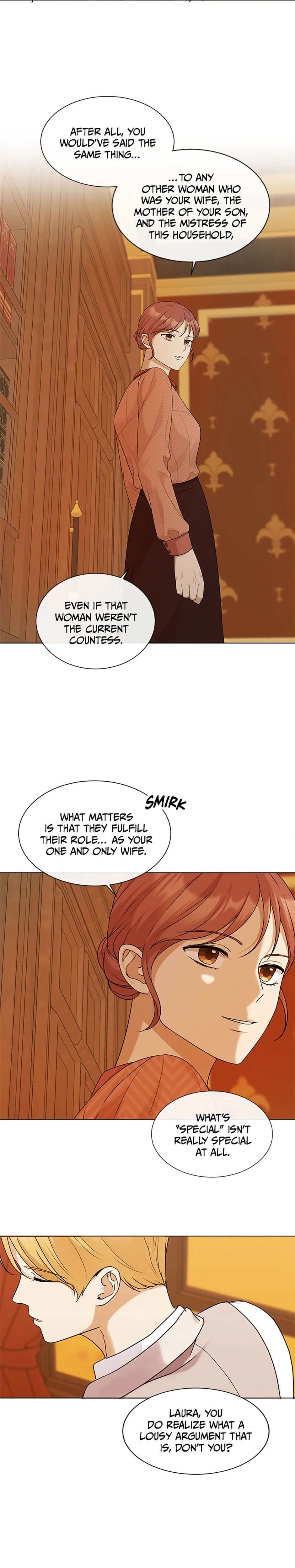 The Unwelcome Guests of House Fildette Chapter 24 page 11