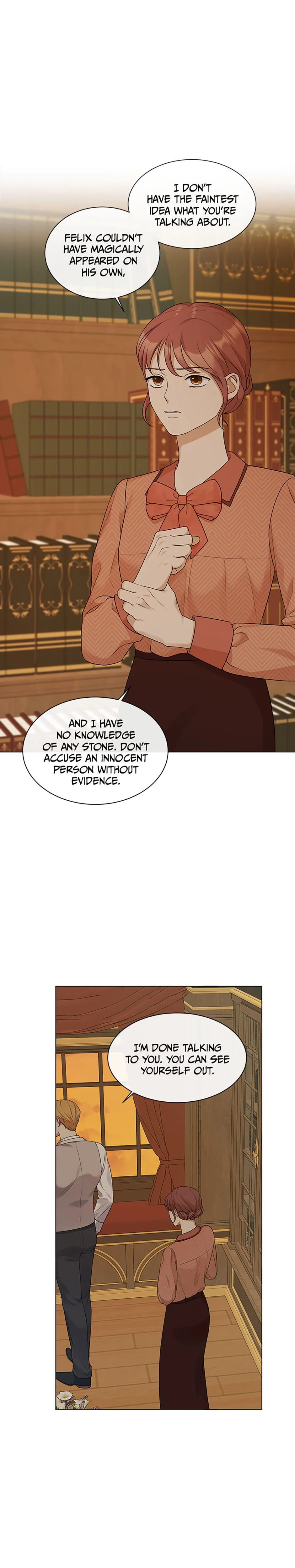 The Unwelcome Guests of House Fildette Chapter 24 page 9