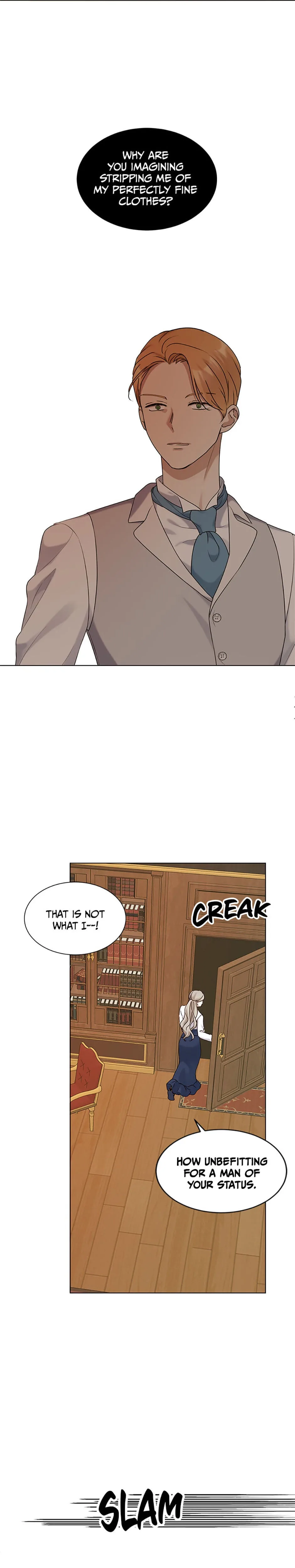 The Unwelcome Guests of House Fildette Chapter 24 page 20