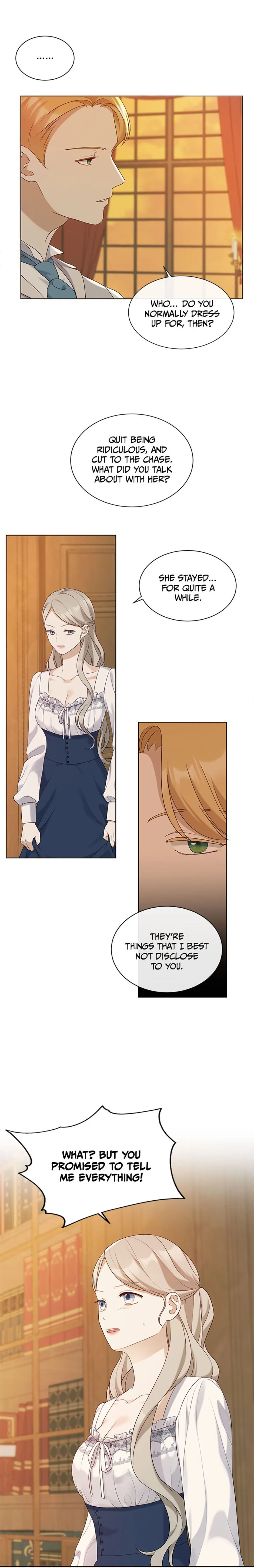 The Unwelcome Guests of House Fildette Chapter 24 page 17