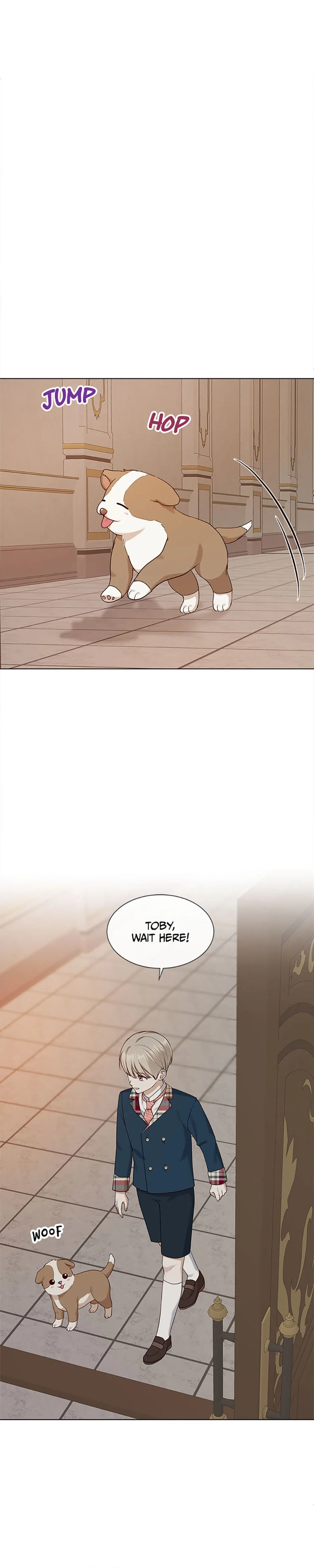 The Unwelcome Guests of House Fildette Chapter 24 page 22