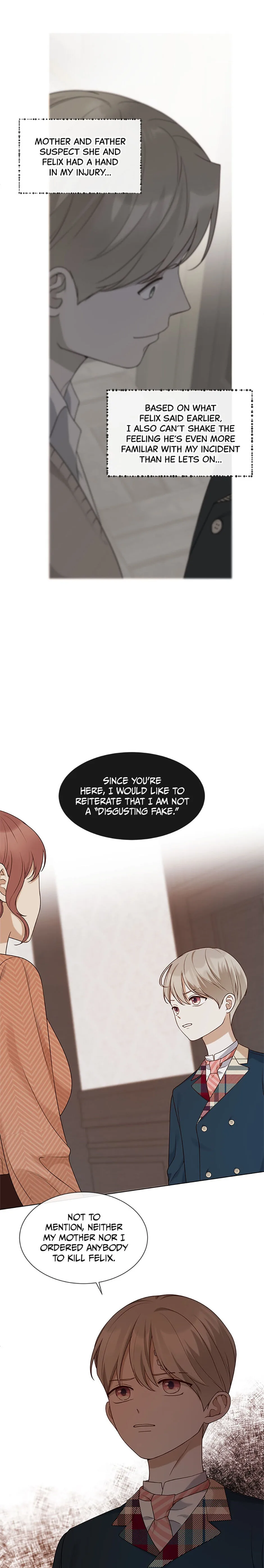 The Unwelcome Guests of House Fildette Chapter 24 page 33