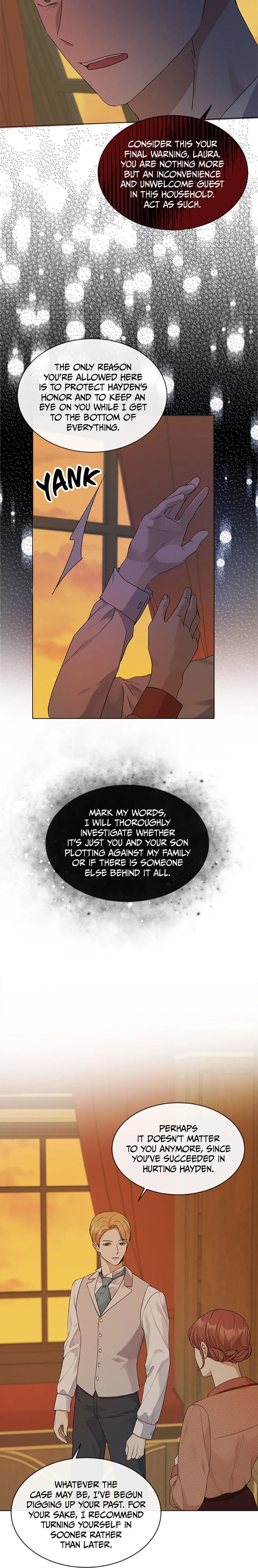 The Unwelcome Guests of House Fildette Chapter 24 page 8