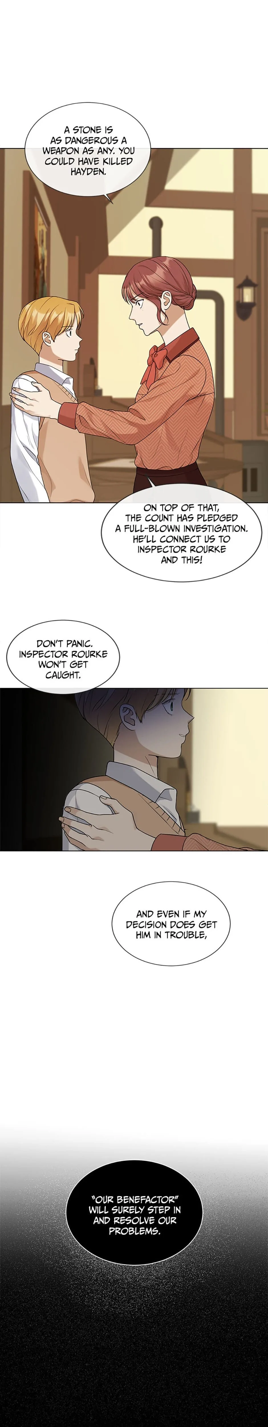 The Unwelcome Guests of House Fildette Chapter 24 page 37