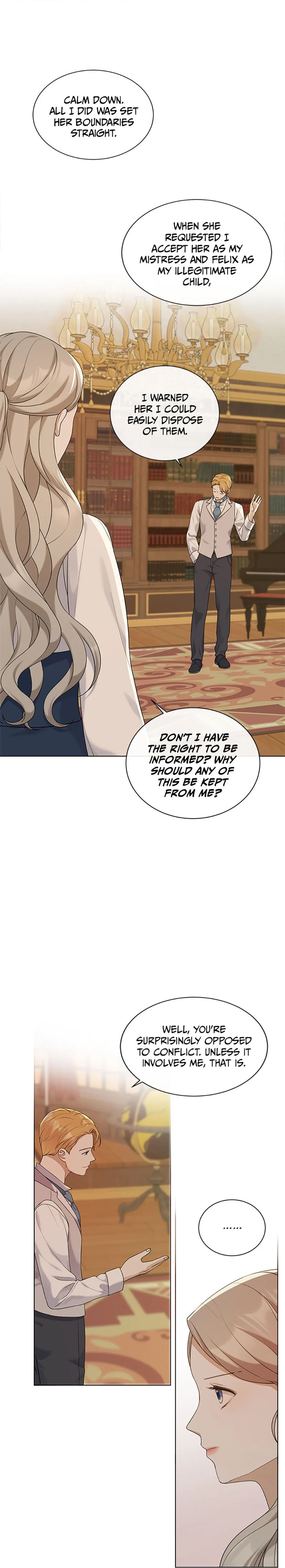 The Unwelcome Guests of House Fildette Chapter 24 page 18