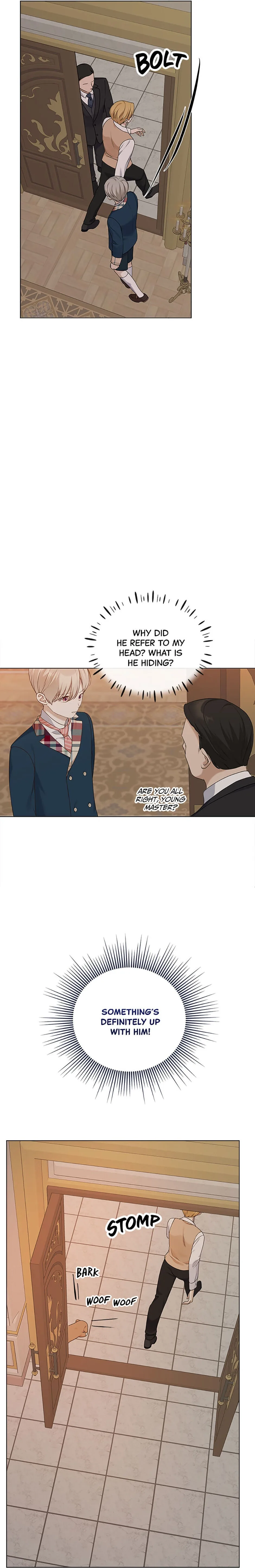The Unwelcome Guests of House Fildette Chapter 24 page 28