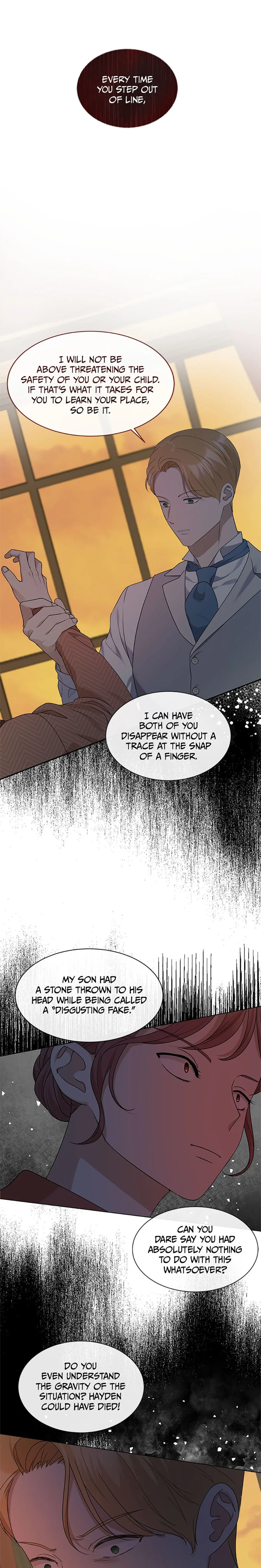 The Unwelcome Guests of House Fildette Chapter 24 page 7