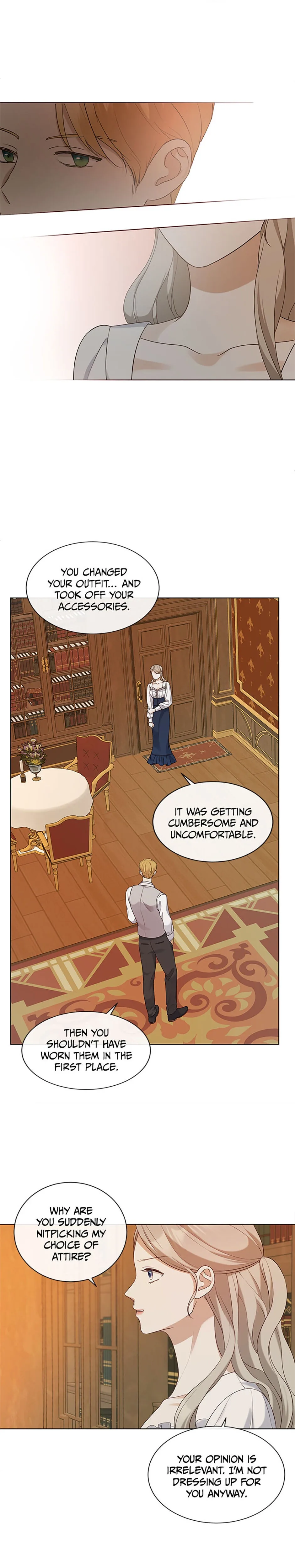 The Unwelcome Guests of House Fildette Chapter 24 page 16