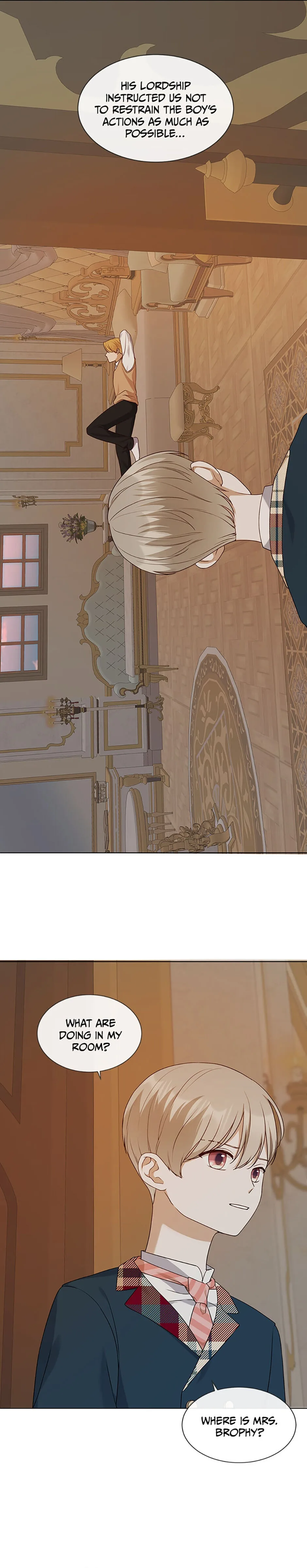 The Unwelcome Guests of House Fildette Chapter 24 page 24