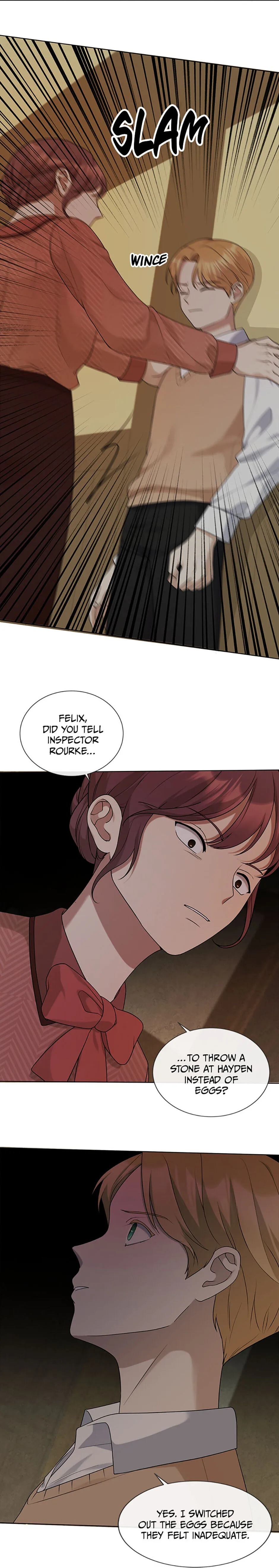 The Unwelcome Guests of House Fildette Chapter 24 page 36