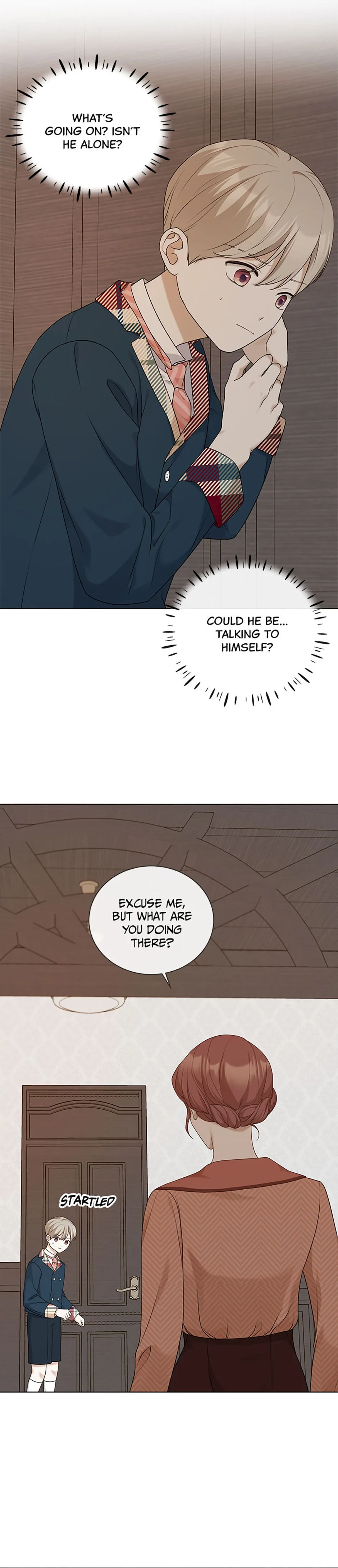 The Unwelcome Guests of House Fildette Chapter 24 page 31