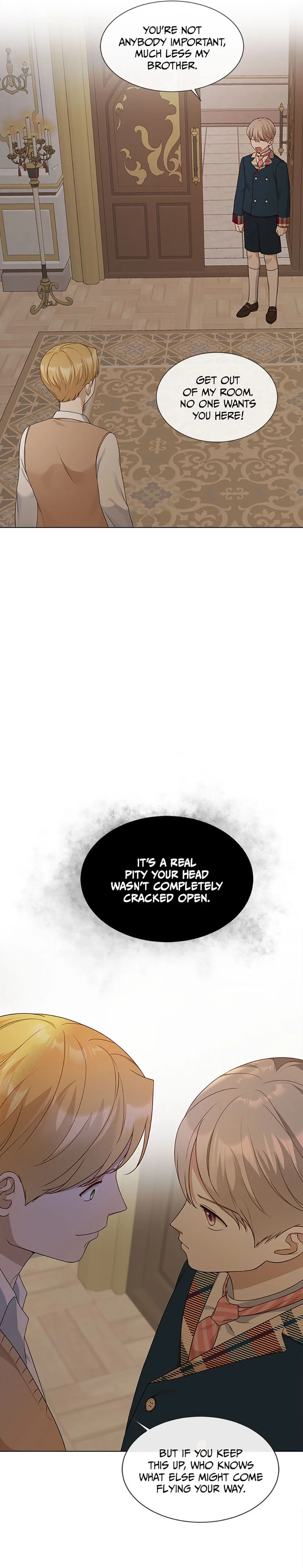 The Unwelcome Guests of House Fildette Chapter 24 page 26