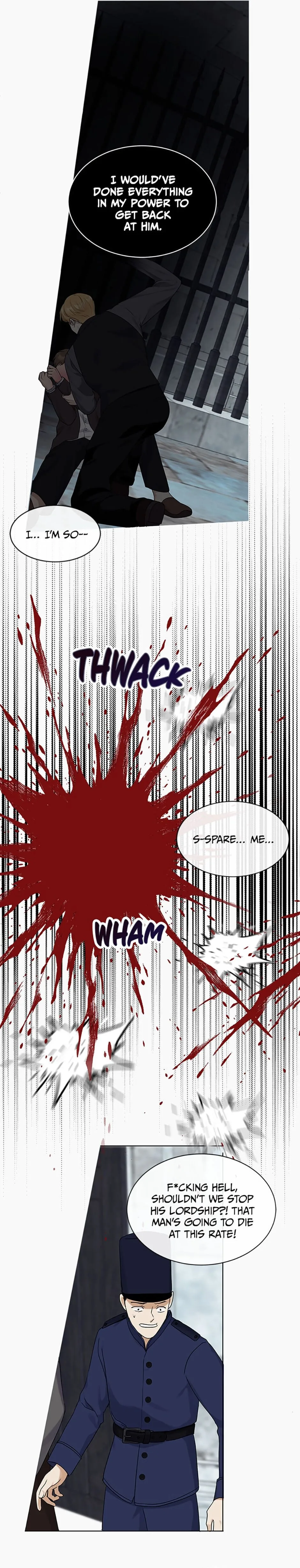 The Unwelcome Guests of House Fildette Chapter 25 page 28