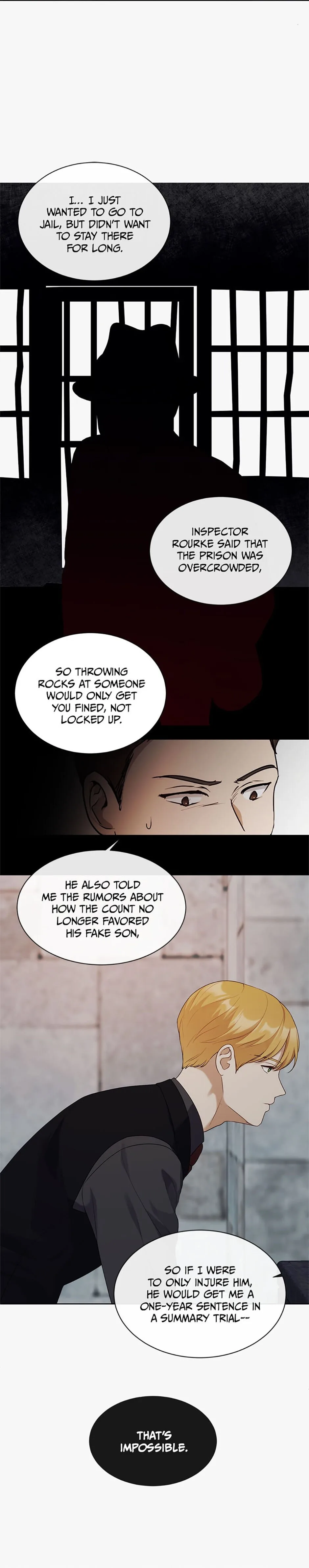 The Unwelcome Guests of House Fildette Chapter 25 page 16