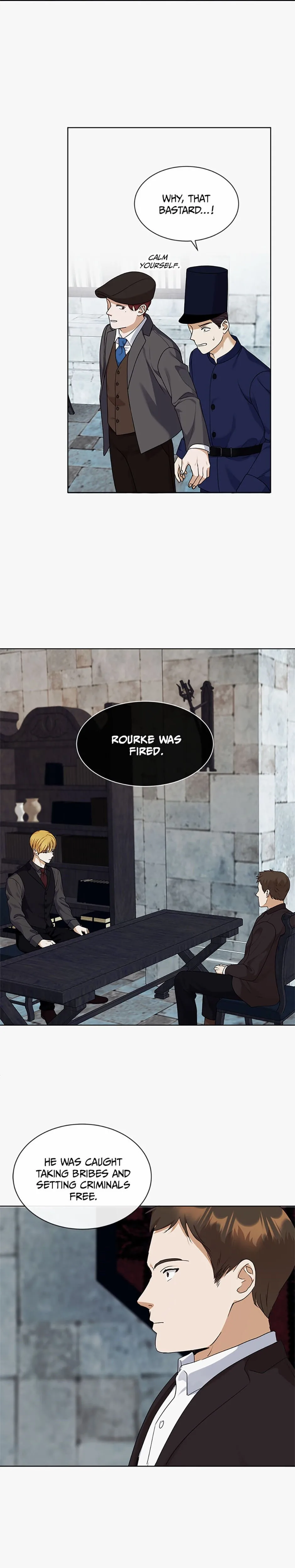 The Unwelcome Guests of House Fildette Chapter 25 page 14