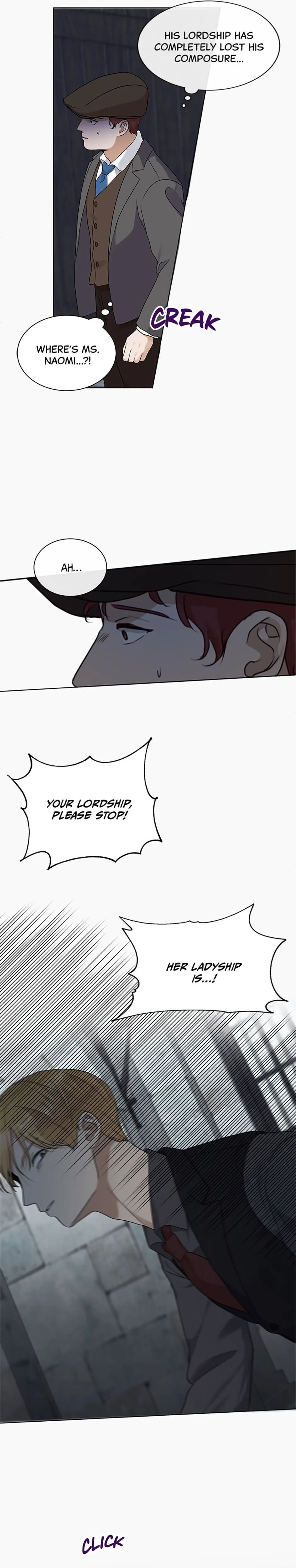 The Unwelcome Guests of House Fildette Chapter 25 page 29