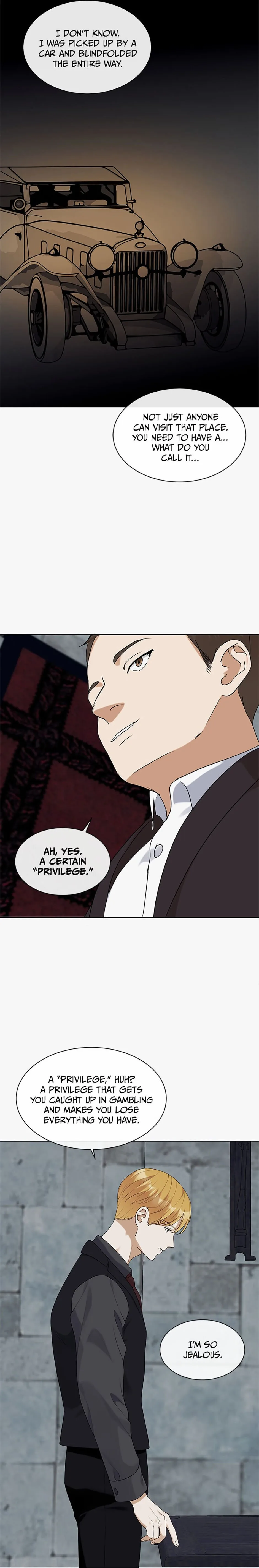 The Unwelcome Guests of House Fildette Chapter 25 page 20