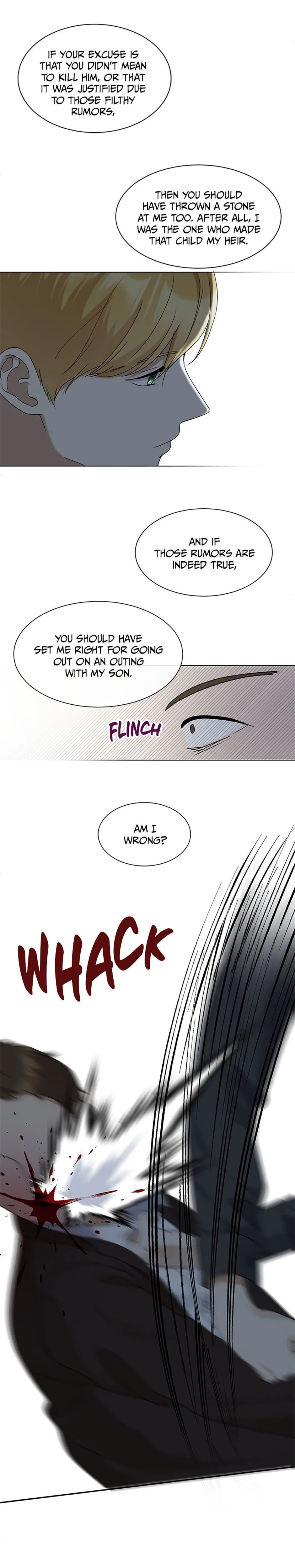 The Unwelcome Guests of House Fildette Chapter 25 page 26