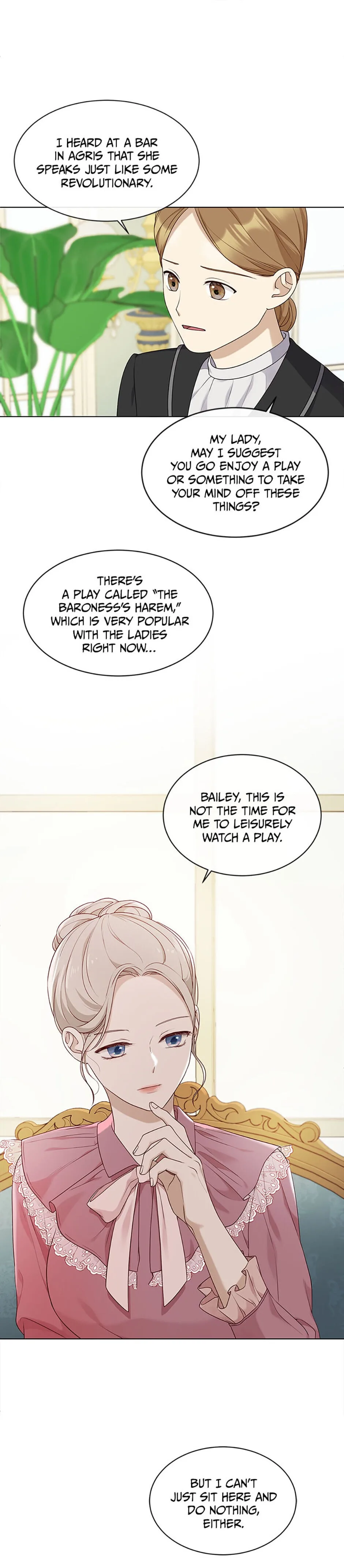 The Unwelcome Guests of House Fildette Chapter 25 page 5