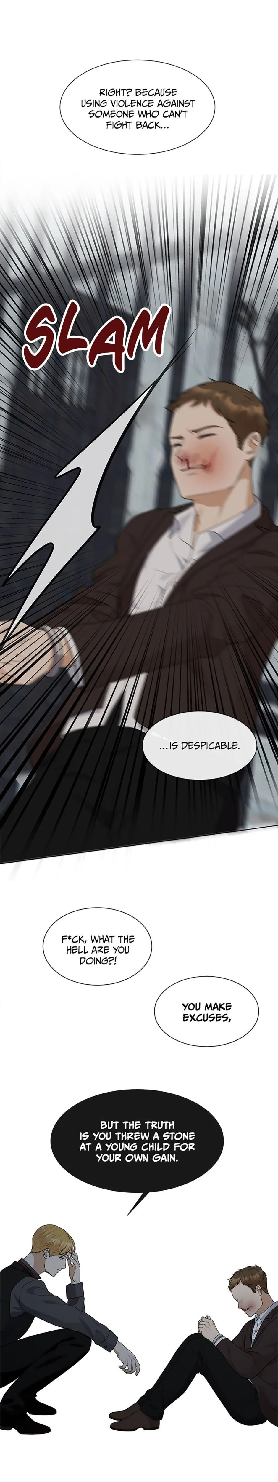 The Unwelcome Guests of House Fildette Chapter 25 page 25