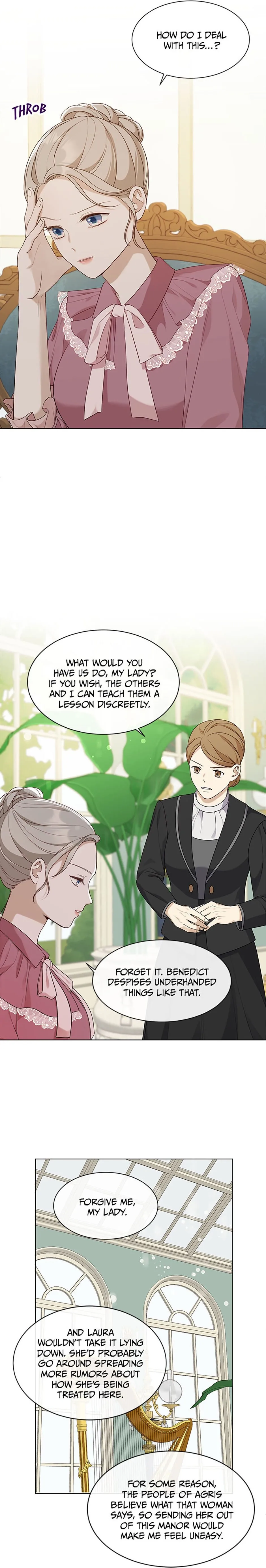 The Unwelcome Guests of House Fildette Chapter 25 page 4