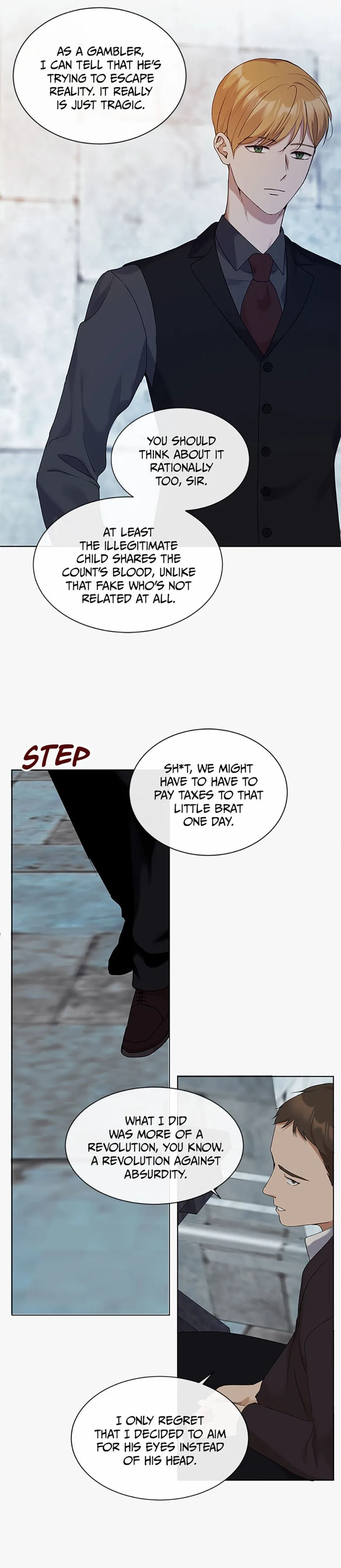 The Unwelcome Guests of House Fildette Chapter 25 page 22