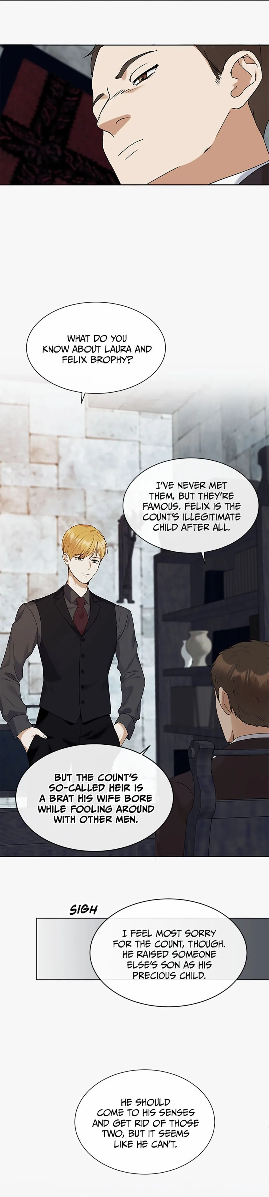 The Unwelcome Guests of House Fildette Chapter 25 page 21