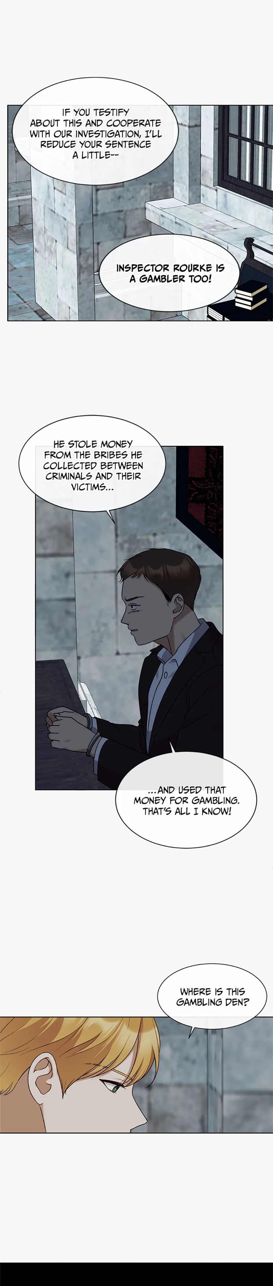 The Unwelcome Guests of House Fildette Chapter 25 page 19